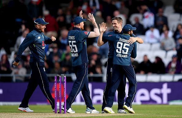 England start as everyone's favourite contenders for winning the cup